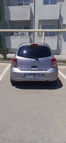 Nissan March 2011, 68,000 km - 1.2 л - Bakı