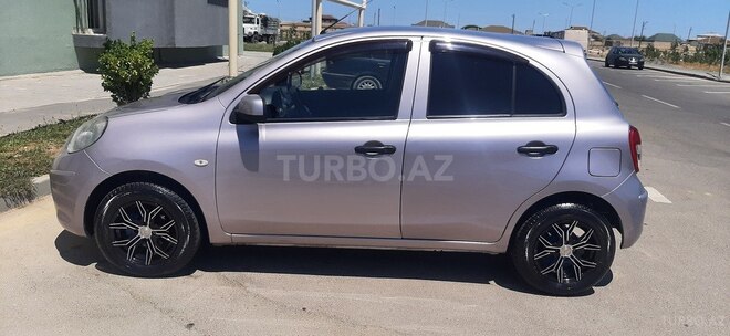 Nissan March 2011, 68,000 km - 1.2 л - Bakı