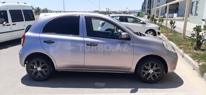Nissan March 2011, 68,000 km - 1.2 л - Bakı