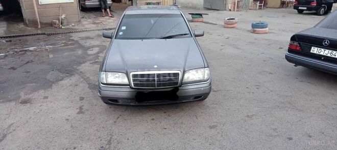 Mercedes C 180 1995, 356,800 km - 1.8 l - Bakı