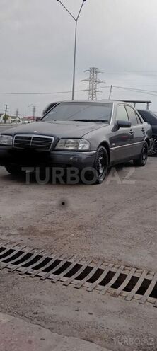 Mercedes C 180 1995, 356,800 km - 1.8 l - Bakı