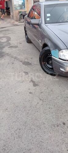 Mercedes C 180 1995, 356,800 km - 1.8 l - Bakı