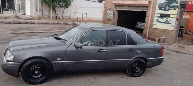 Mercedes C 180 1995, 356,800 km - 1.8 l - Bakı