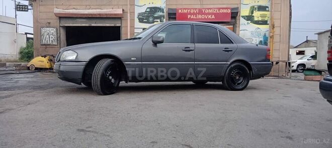 Mercedes C 180 1995, 356,800 km - 1.8 l - Bakı