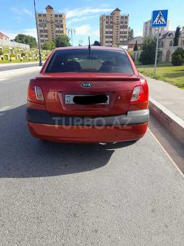 Kia Rio 2007, 279,000 km - 1.6 l - Bakı