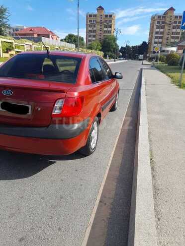 Kia Rio 2007, 279,000 km - 1.6 l - Bakı