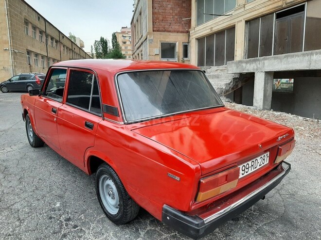 LADA (VAZ) 2107 1991, 290,000 km - 1.5 l - Bakı