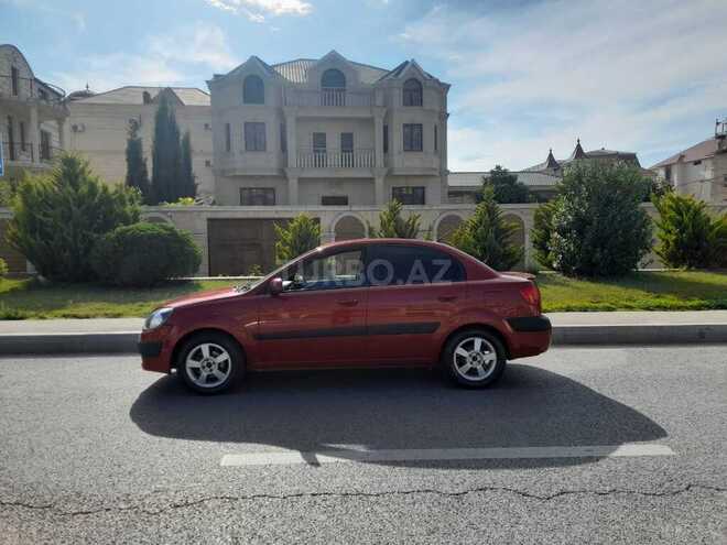Kia Rio 2007, 279,000 km - 1.6 l - Bakı