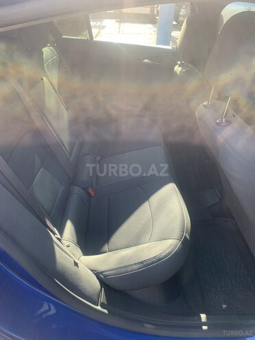 Chevrolet Cruze 2016, 100,000 km - 1.4 l - Bakı