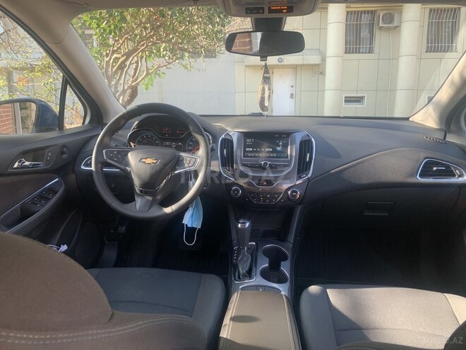 Chevrolet Cruze 2016, 100,000 km - 1.4 l - Bakı
