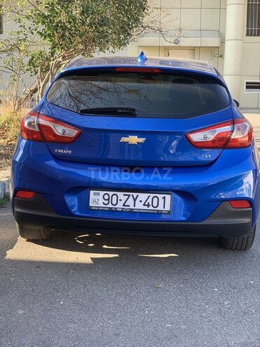 Chevrolet Cruze 2016, 100,000 km - 1.4 l - Bakı