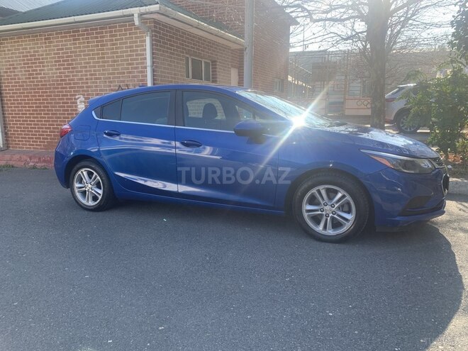 Chevrolet Cruze 2016, 100,000 km - 1.4 l - Bakı