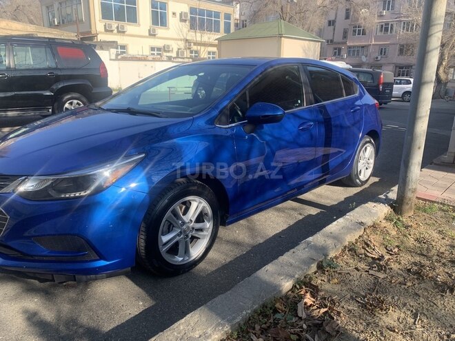 Chevrolet Cruze 2016, 100,000 km - 1.4 l - Bakı