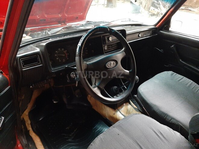 LADA (VAZ) 2107 1991, 290,000 km - 1.5 l - Bakı