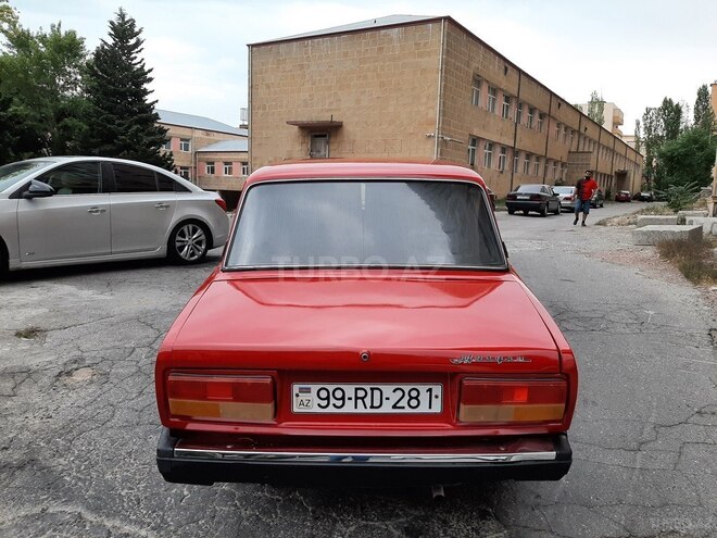 LADA (VAZ) 2107 1991, 290,000 km - 1.5 l - Bakı