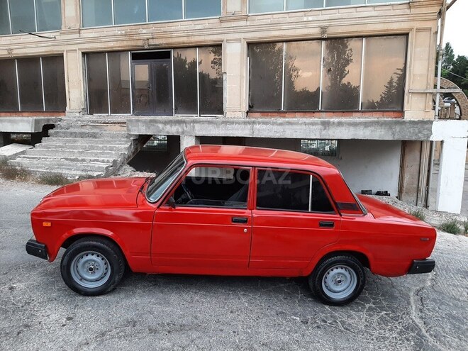 LADA (VAZ) 2107 1991, 290,000 km - 1.5 l - Bakı