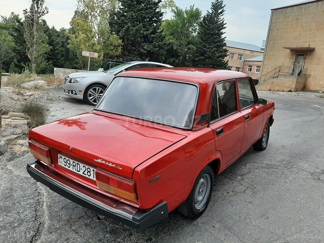LADA (VAZ) 2107 1991, 290,000 km - 1.5 l - Bakı