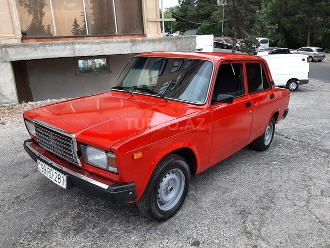 LADA (VAZ) 2107 1991, 290,000 km - 1.5 l - Bakı