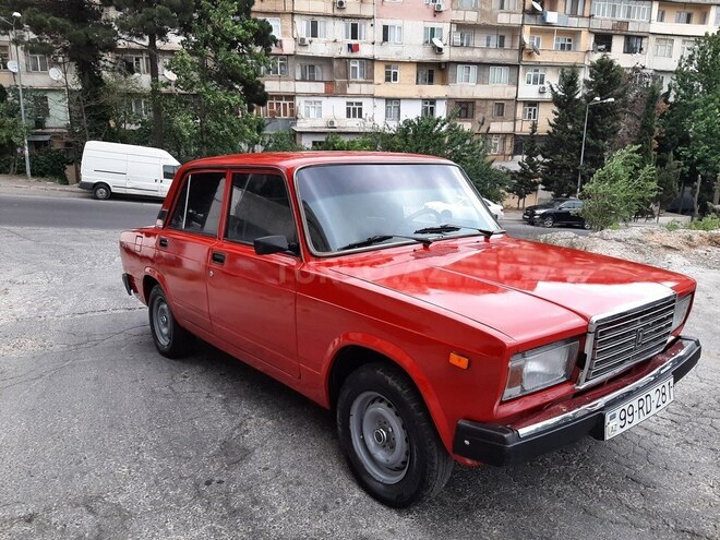 LADA (VAZ) 2107 1991, 290,000 km - 1.5 l - Bakı