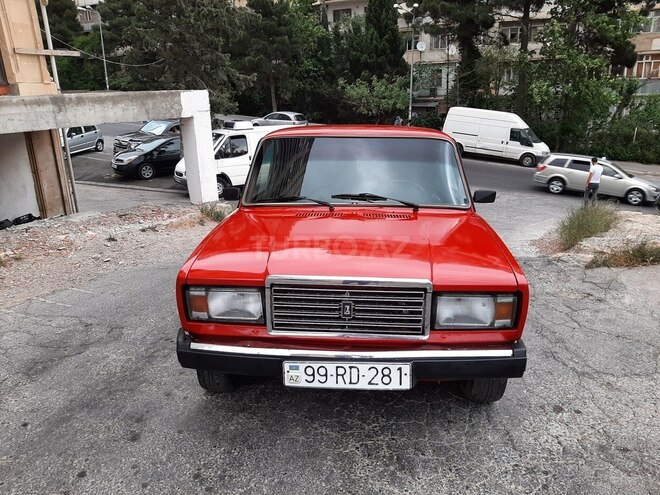 LADA (VAZ) 2107 1991, 290,000 km - 1.5 l - Bakı