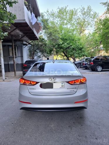 Hyundai Elantra 2016, 76,000 km - 2.0 l - Bakı