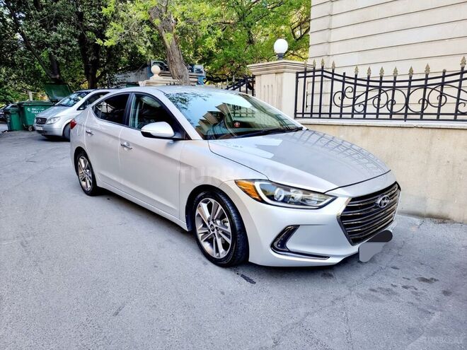 Hyundai Elantra 2016, 76,000 km - 2.0 l - Bakı