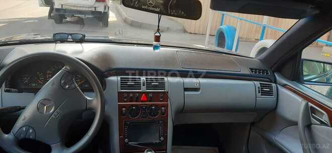 Mercedes E 230 1995, 584,600 km - 2.3 l - Xırdalan