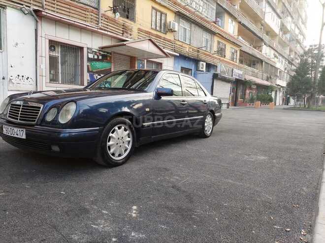 Mercedes E 230 1995, 584,600 km - 2.3 l - Xırdalan