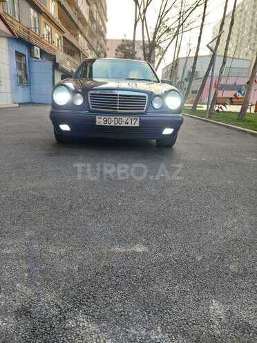 Mercedes E 230 1995, 584,600 km - 2.3 l - Xırdalan