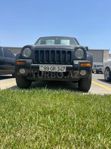 Jeep Liberty 2002, 260,000 km - 3.7 l - Bakı