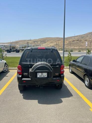 Jeep Liberty 2002, 260,000 km - 3.7 l - Bakı