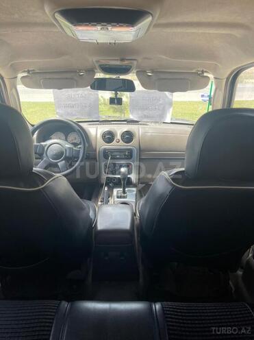 Jeep Liberty 2002, 260,000 km - 3.7 l - Bakı