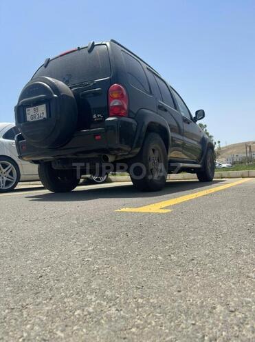 Jeep Liberty 2002, 260,000 km - 3.7 l - Bakı