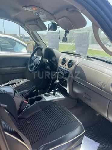 Jeep Liberty 2002, 260,000 km - 3.7 l - Bakı