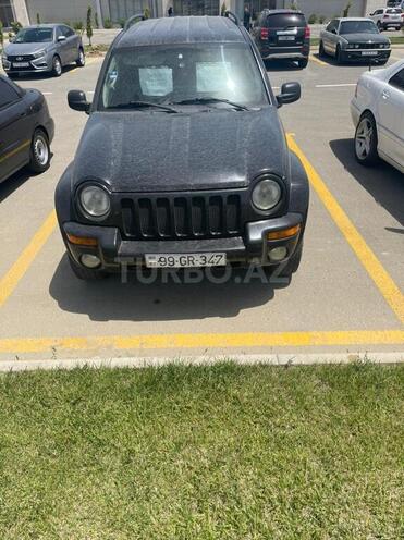 Jeep Liberty 2002, 260,000 km - 3.7 l - Bakı