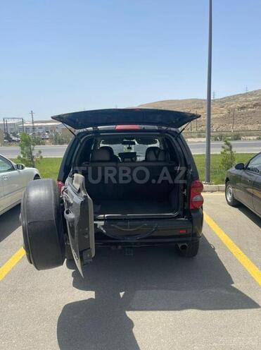 Jeep Liberty 2002, 260,000 km - 3.7 l - Bakı