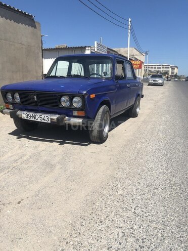 LADA (VAZ) 2106 1993, 200,222 km - 1.3 l - Bakı