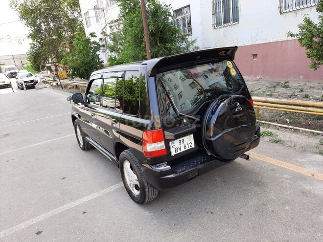 Mitsubishi Pajero io 2001, 227,000 km - 1.8 l - Sumqayıt