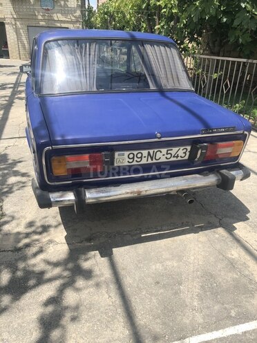 LADA (VAZ) 2106 1993, 200,222 km - 1.3 l - Bakı