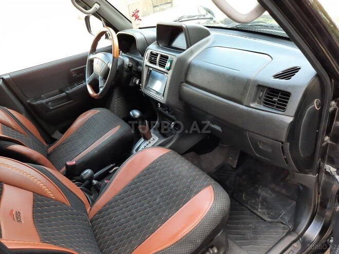 Mitsubishi Pajero io 2001, 227,000 km - 1.8 l - Sumqayıt