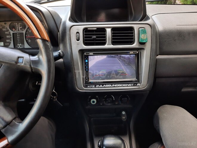 Mitsubishi Pajero io 2001, 227,000 km - 1.8 l - Sumqayıt