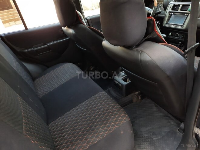 Mitsubishi Pajero io 2001, 227,000 km - 1.8 l - Sumqayıt