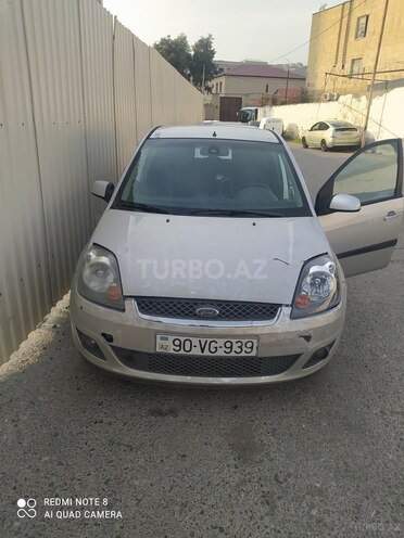 Ford Fiesta 2007, 147,000 km - 1.4 l - Bakı