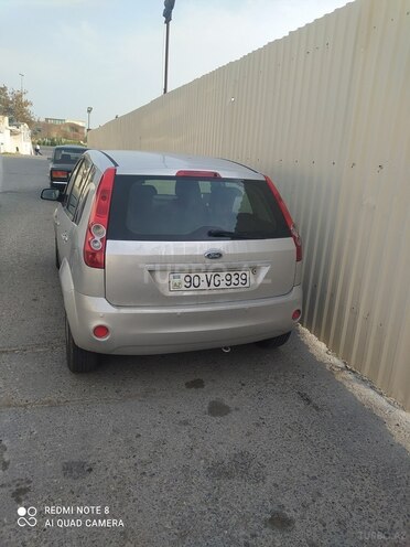 Ford Fiesta 2007, 147,000 km - 1.4 l - Bakı