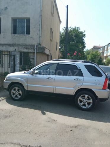 Kia Sportage 2009, 237,979 km - 2.0 л - Lənkəran