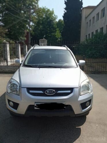 Kia Sportage 2009, 237,979 km - 2.0 л - Lənkəran