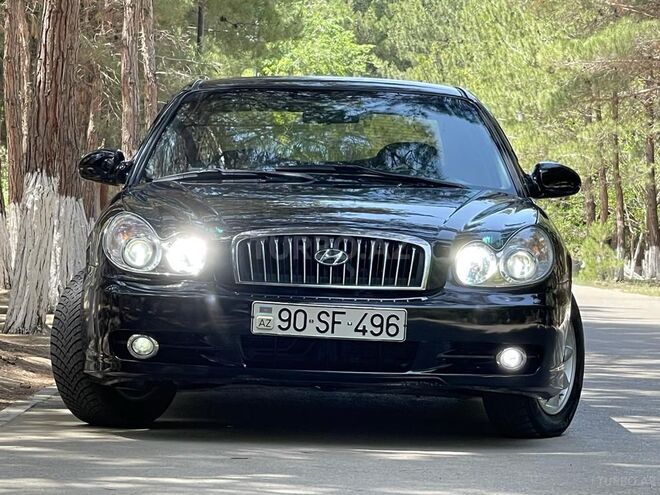 Hyundai Sonata 2004, 325,142 km - 2.0 l - Sumqayıt