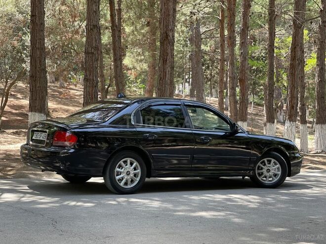 Hyundai Sonata 2004, 325,142 km - 2.0 l - Sumqayıt
