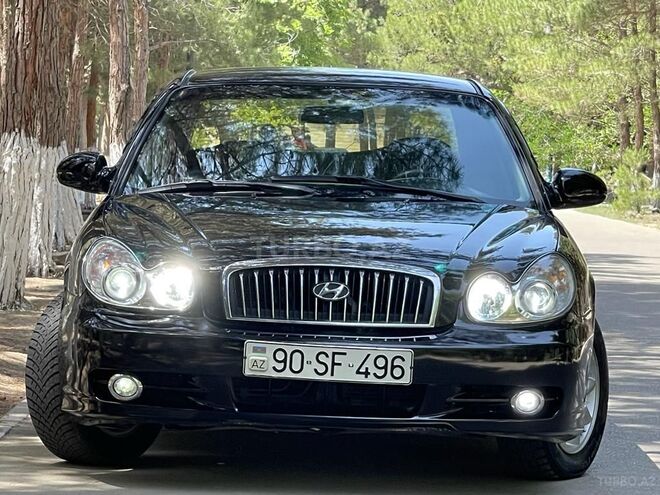 Hyundai Sonata 2004, 325,142 km - 2.0 l - Sumqayıt