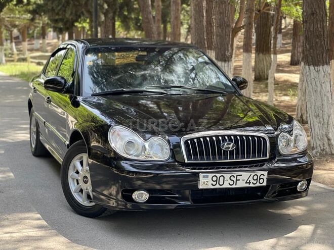 Hyundai Sonata 2004, 325,142 km - 2.0 l - Sumqayıt